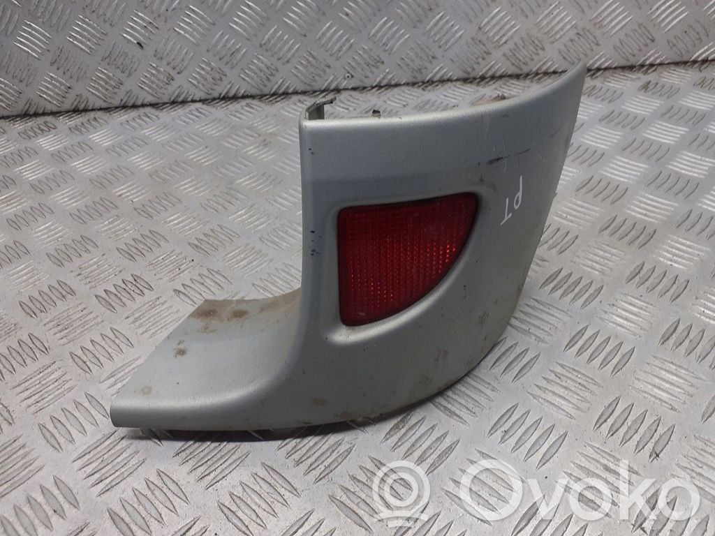 Renault Kangoo I Ornament colț bară spate 