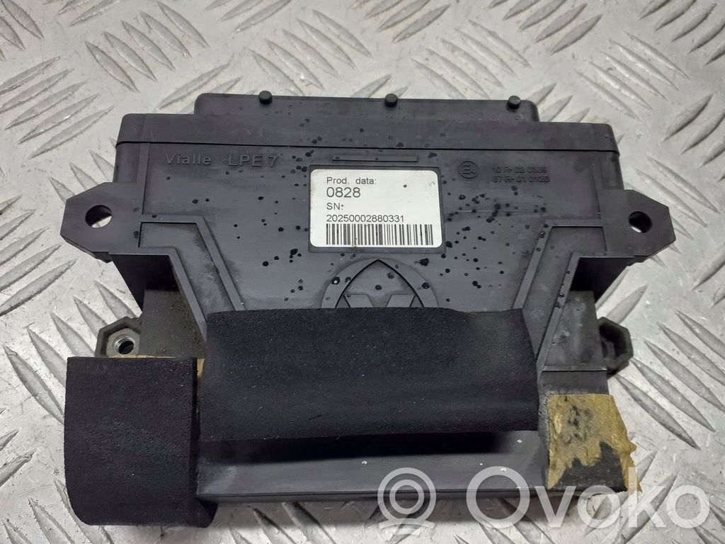 Seat Leon (1P) Moduł / Sterownik gazu LPG 