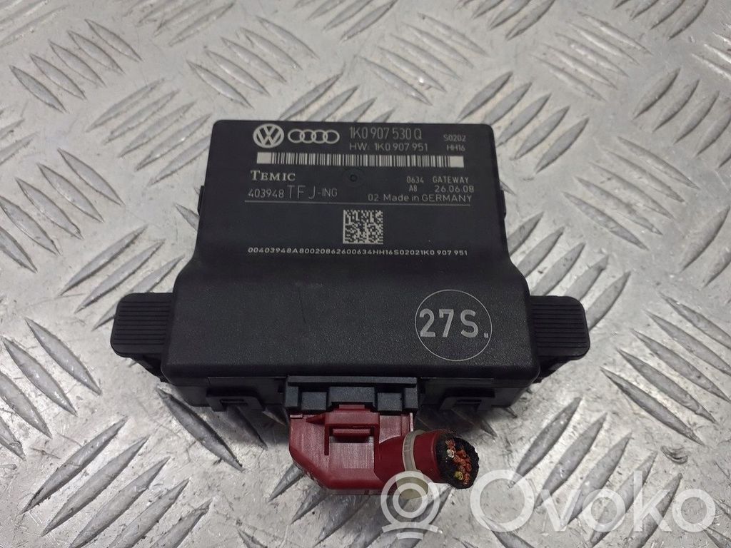 Seat Leon (1P) Modulo comfort/convenienza