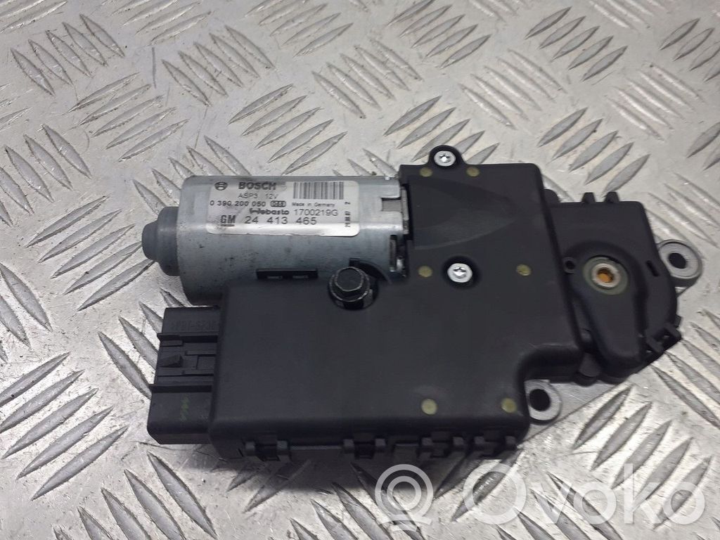 Motor/activador   24413465