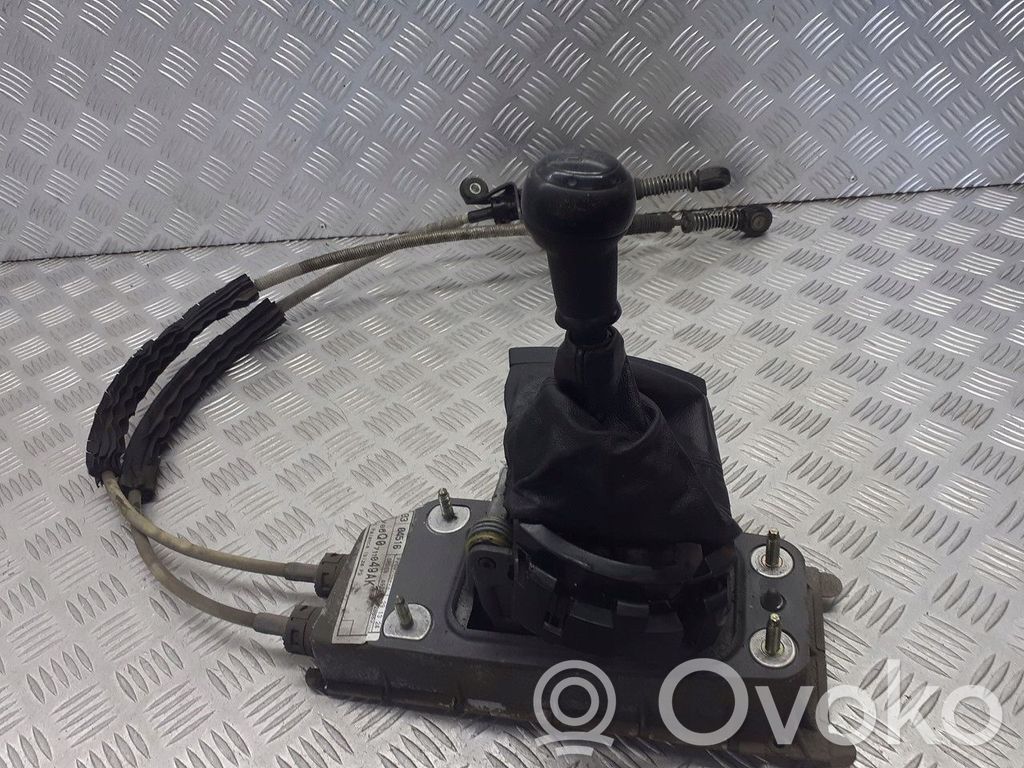 Seat Cordoba (6L) Wybierak skrzyni biegów 