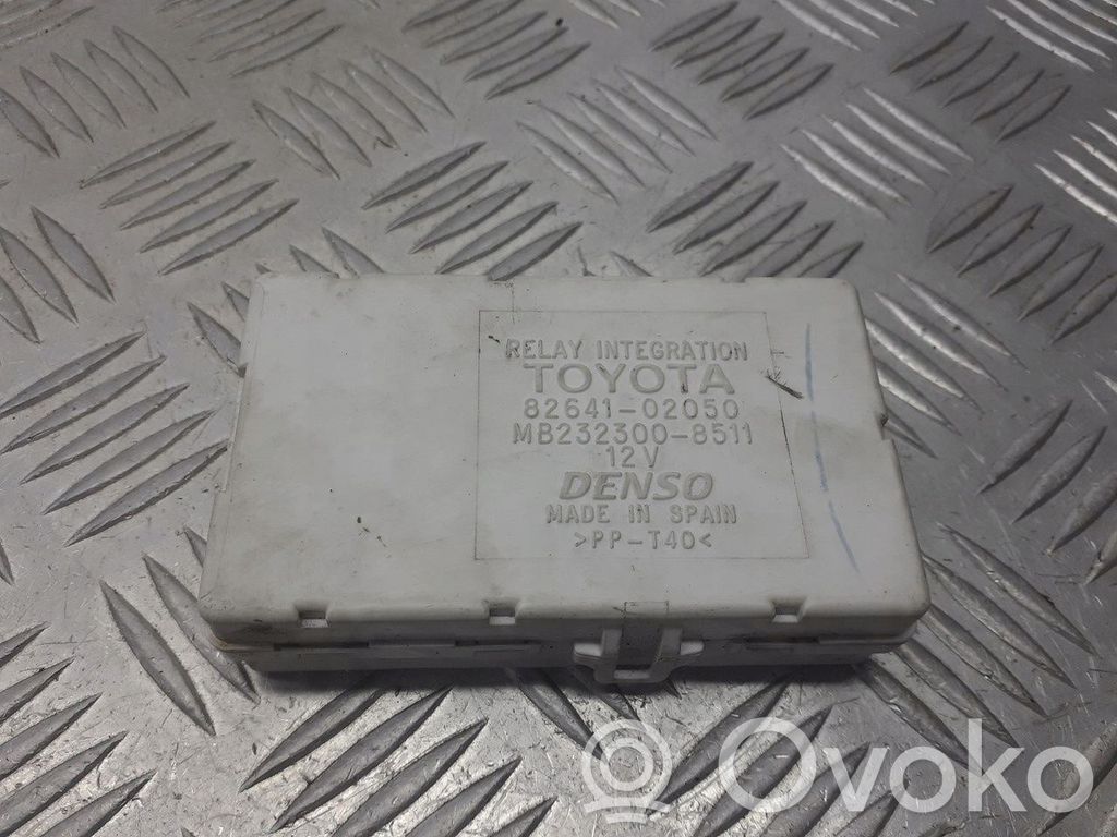 Toyota Corolla E120 E130 Alte relee 