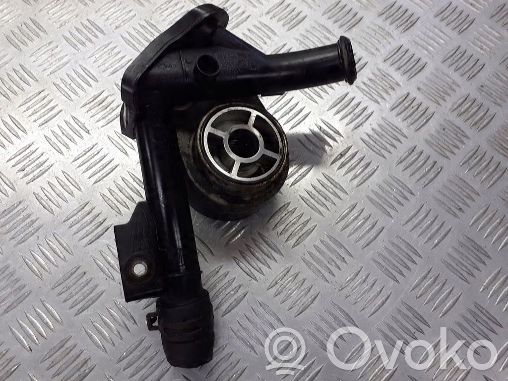 Opel Zafira B Radiatore dell’olio del motore 