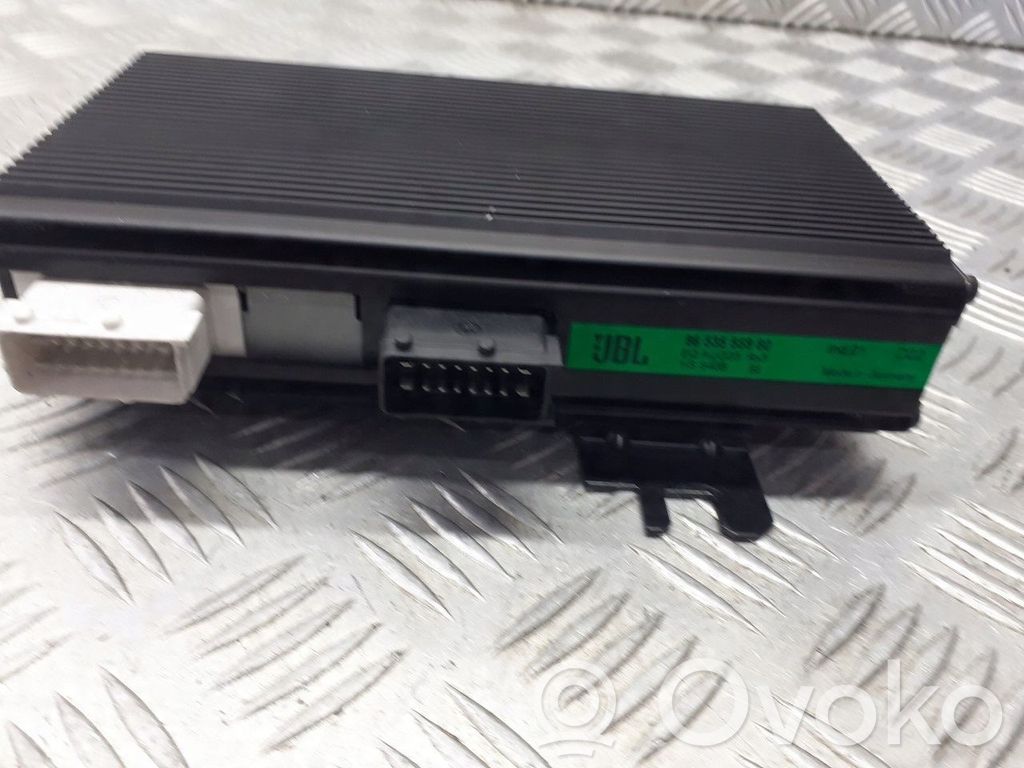 Peugeot 407 Amplificator sunet
