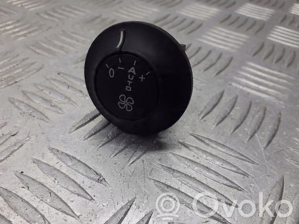 Peugeot 807 Ventola riscaldamento/ventilatore abitacolo