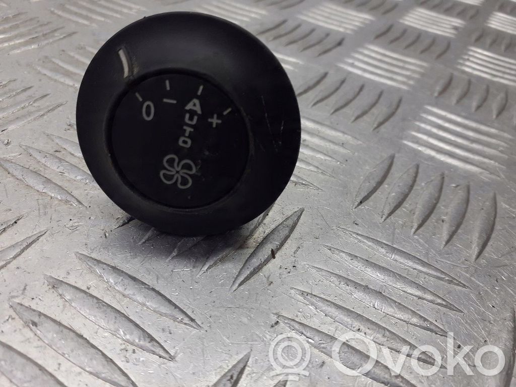 Peugeot 807 Interrupteur ventilateur