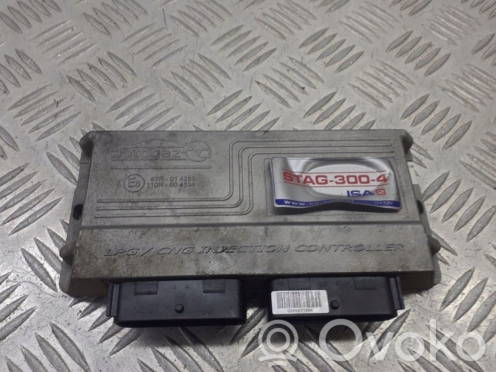 Skoda Octavia Mk1 (1U) Module d'unité de contrôle GPL