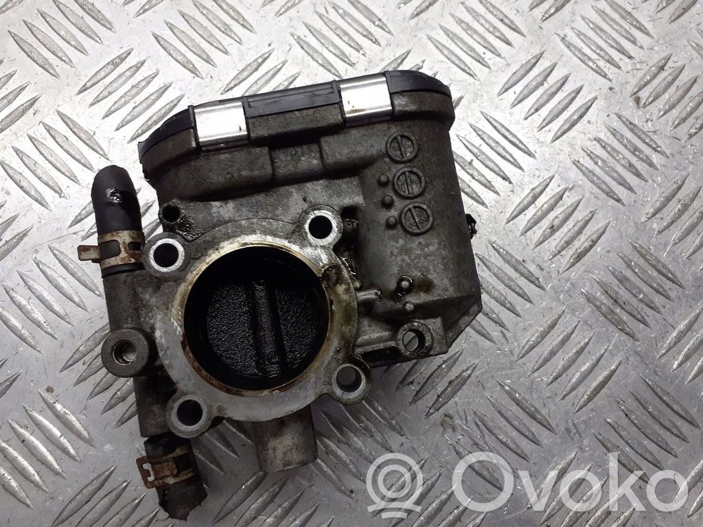 Opel Corsa D Supapă corp clapetă 