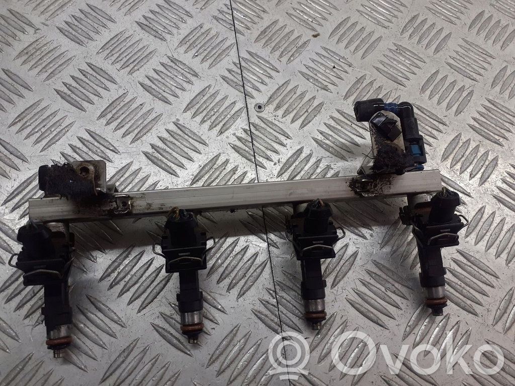 Opel Astra G Linea principale tubo carburante