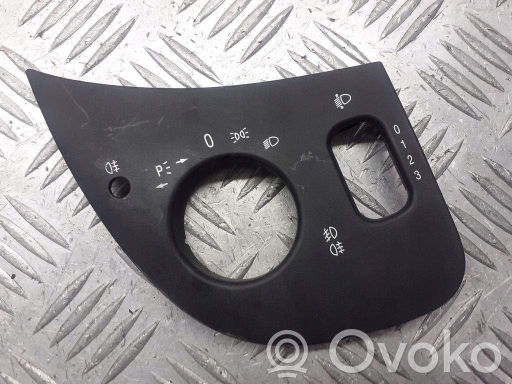 Mercedes-Benz A W168 Bord