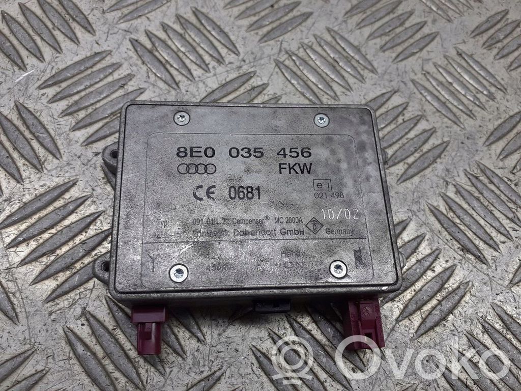Audi A6 S6 C5 4B Amplificatore