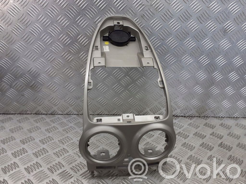 Opel Corsa D Cadre, panneau d'unité radio / GPS