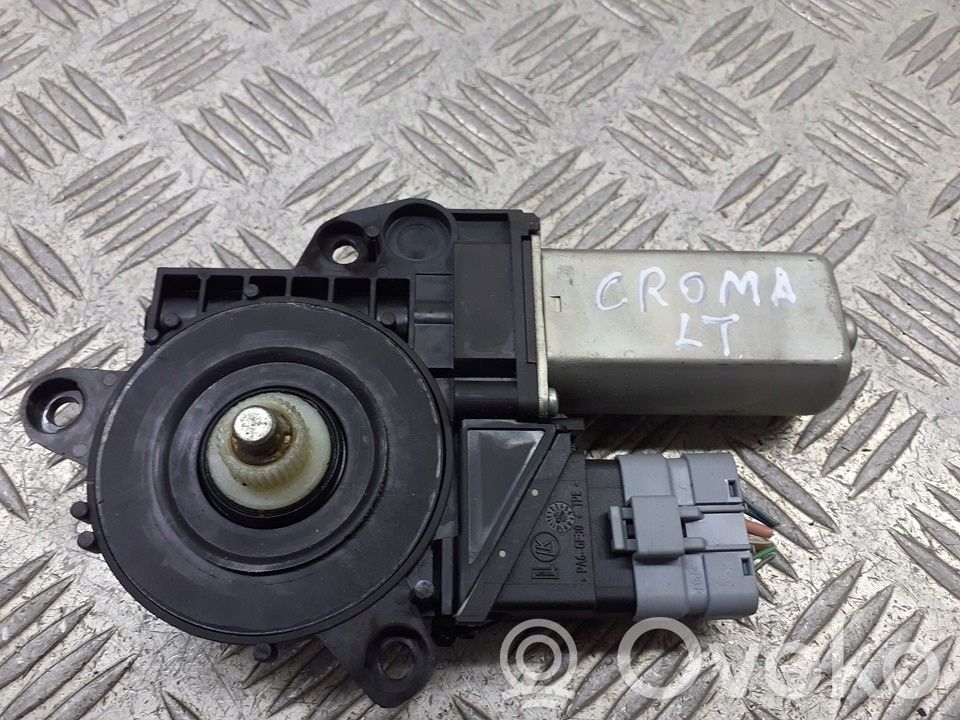 Fiat Croma Silniczek podnoszenia szyby drzwi tylnych