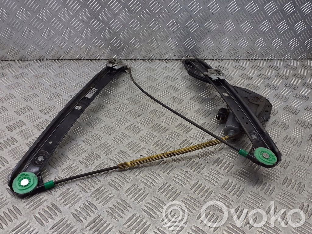 BMW 3 E46 Macara ușă față cu motor