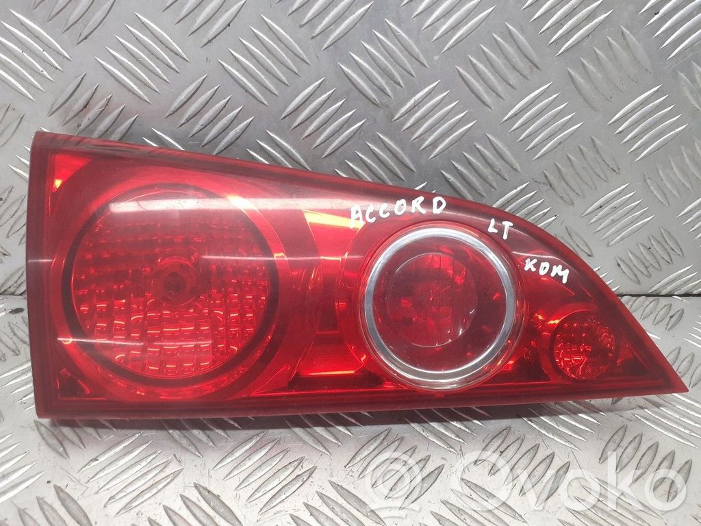 Honda Accord Takavalot