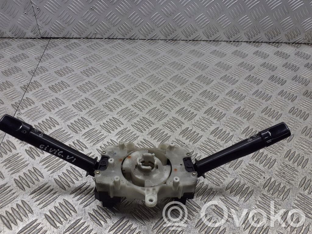 Honda Civic Interruptor/palanca de limpiador de luz de giro 
