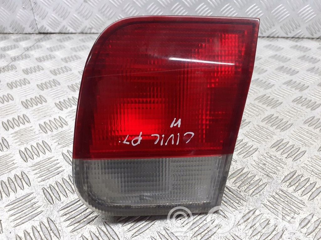 Honda Civic Luci posteriori 