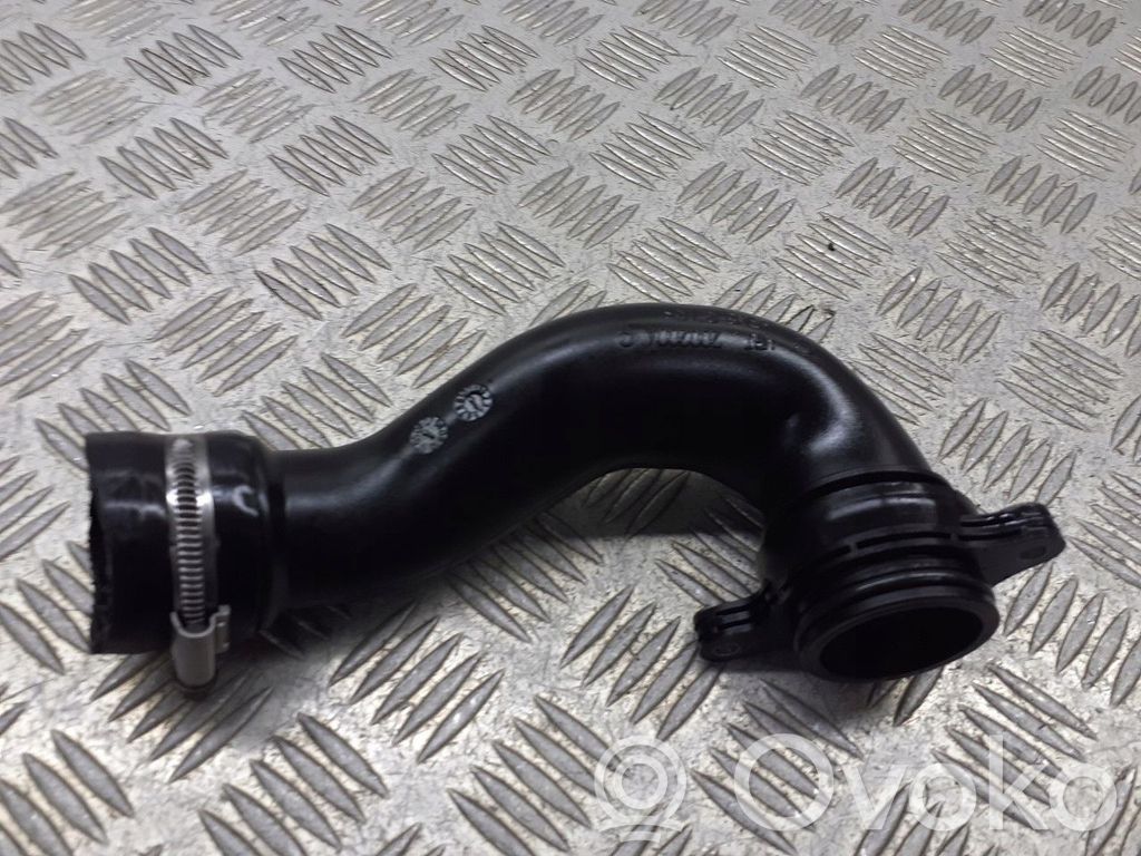 Opel Corsa D Intercooler hose/pipe 