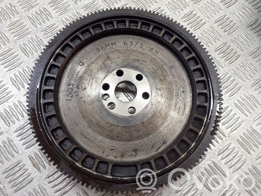 Ford Fusion Volano 