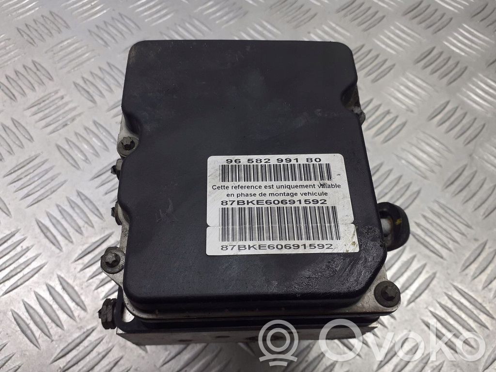 Citroen C4 I Pompa ABS