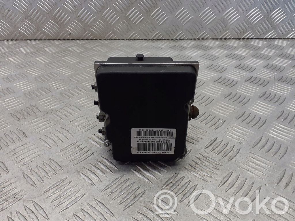 Citroen C4 I Pompe ABS 