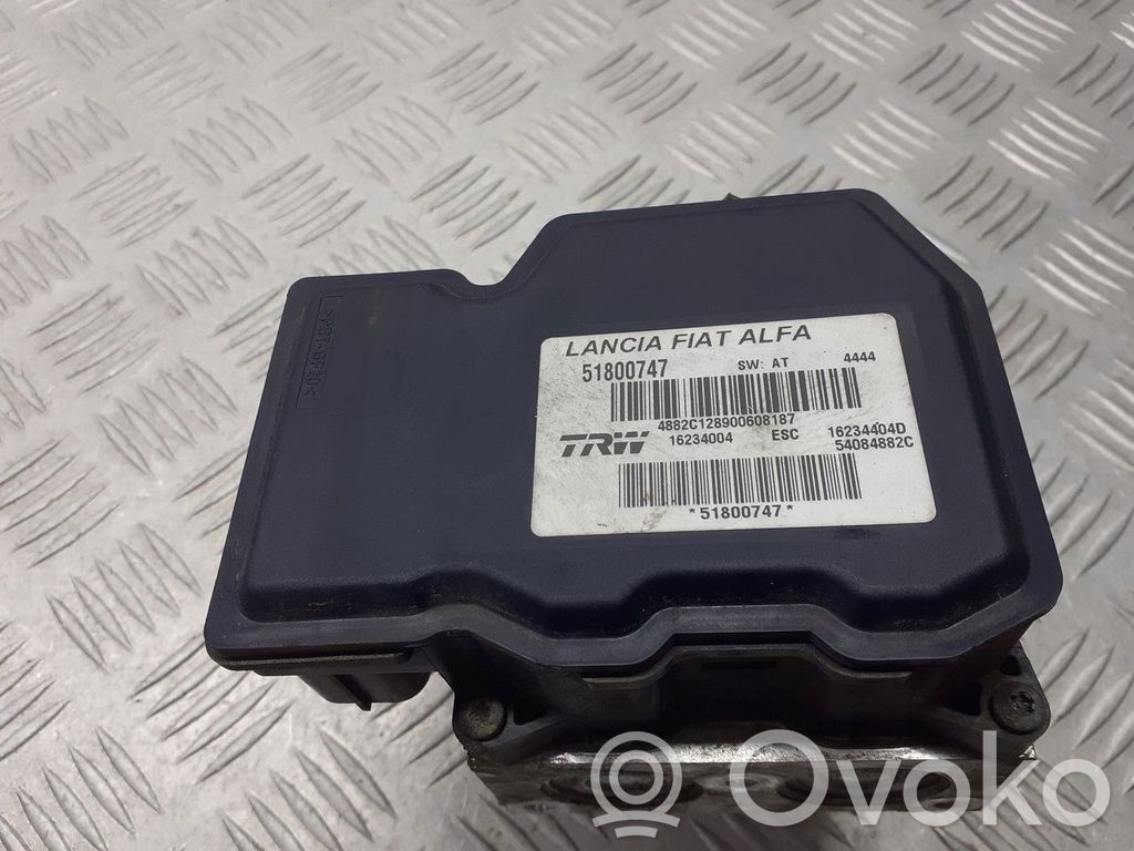 Bomba de ABS   51800747