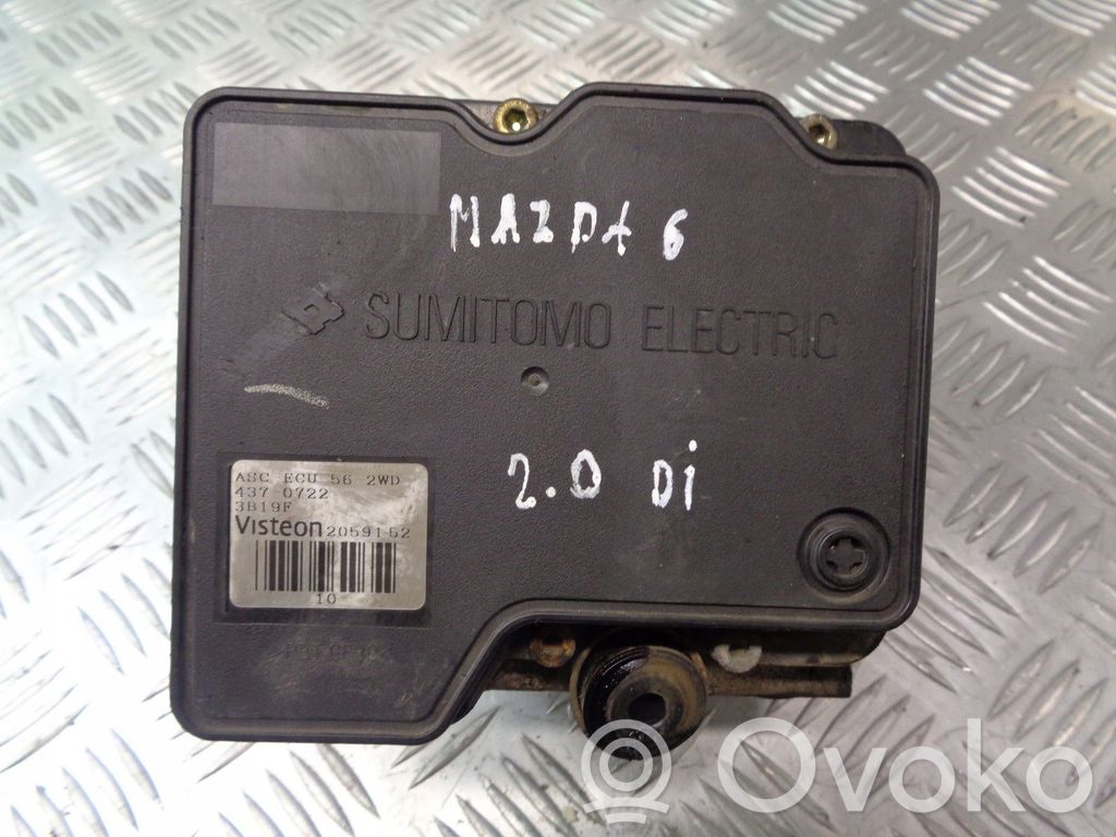 ABS-pumppu   4370722