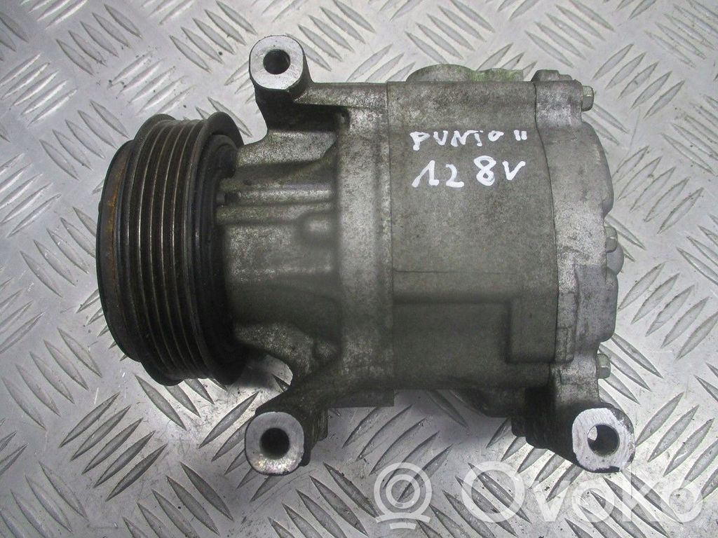 Fiat Punto (188) Compressore aria condizionata (A/C) (pompa) 