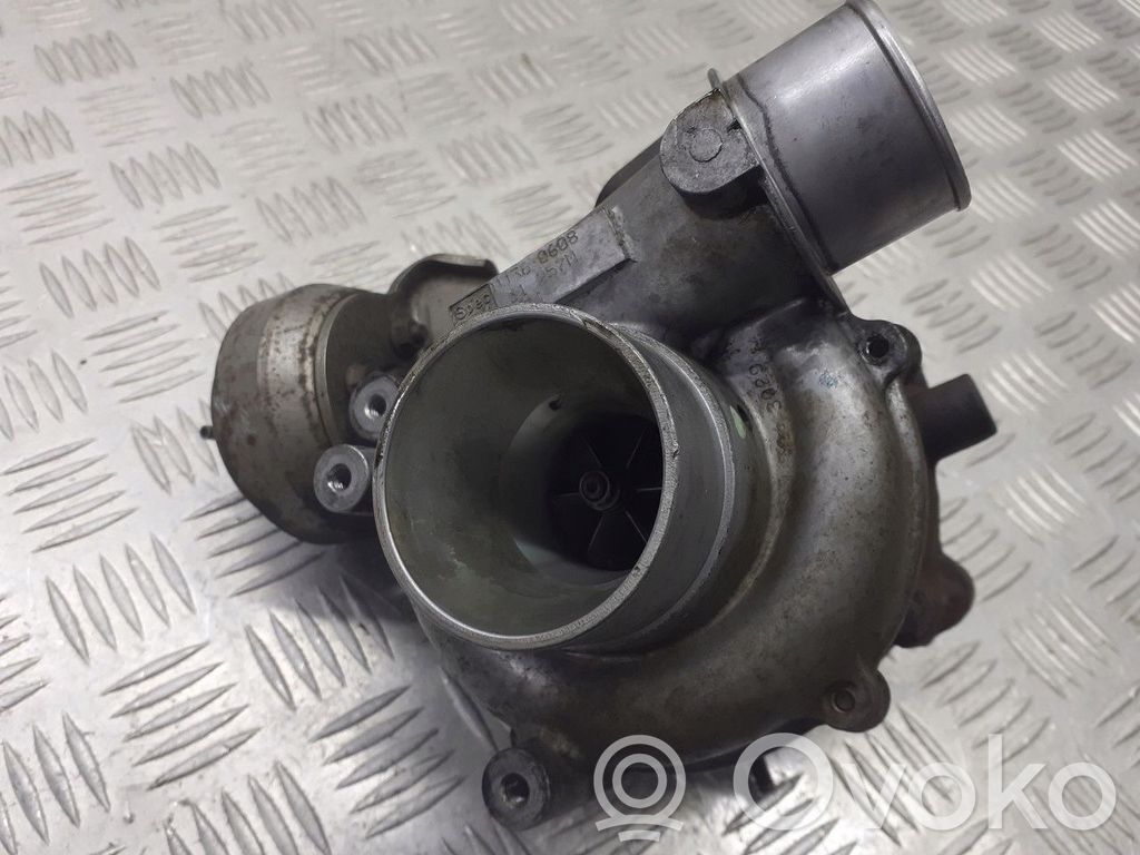 Mazda 5 Turbina 