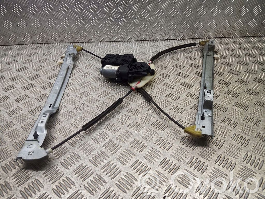Citroen C4 I Picasso Alzacristalli della portiera anteriore con motorino 
