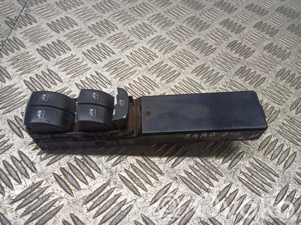 Saab 9-3 Ver2 Electric window control switch 
