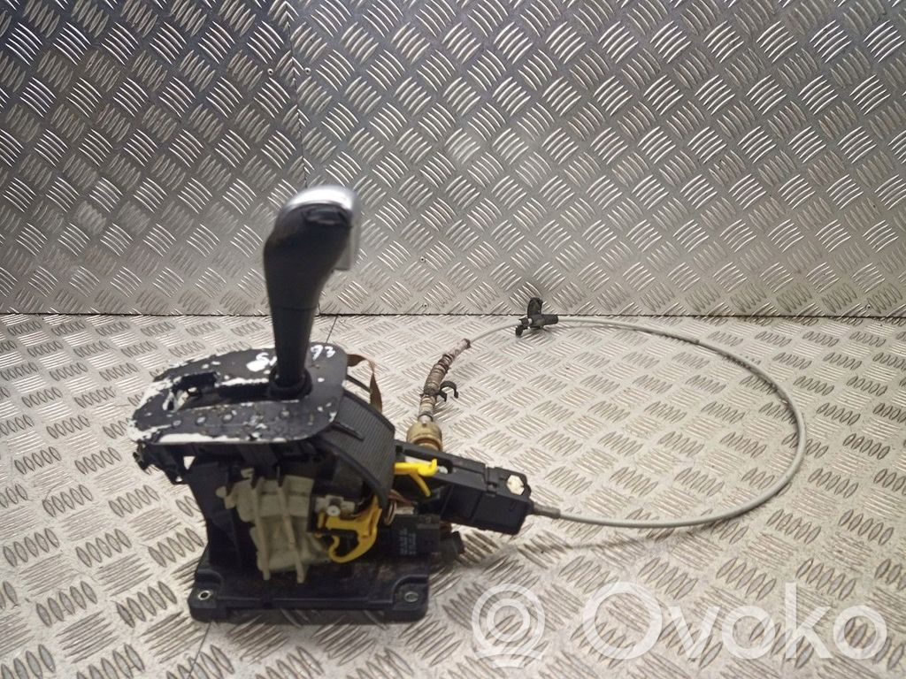 Saab 9-3 Ver2 Gear selector/shifter in gearbox 