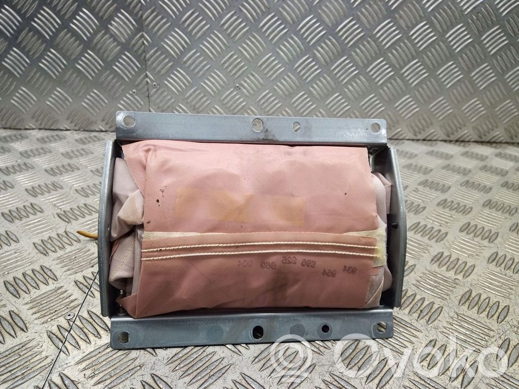 Saab 9-3 Ver2 Airbag volan 