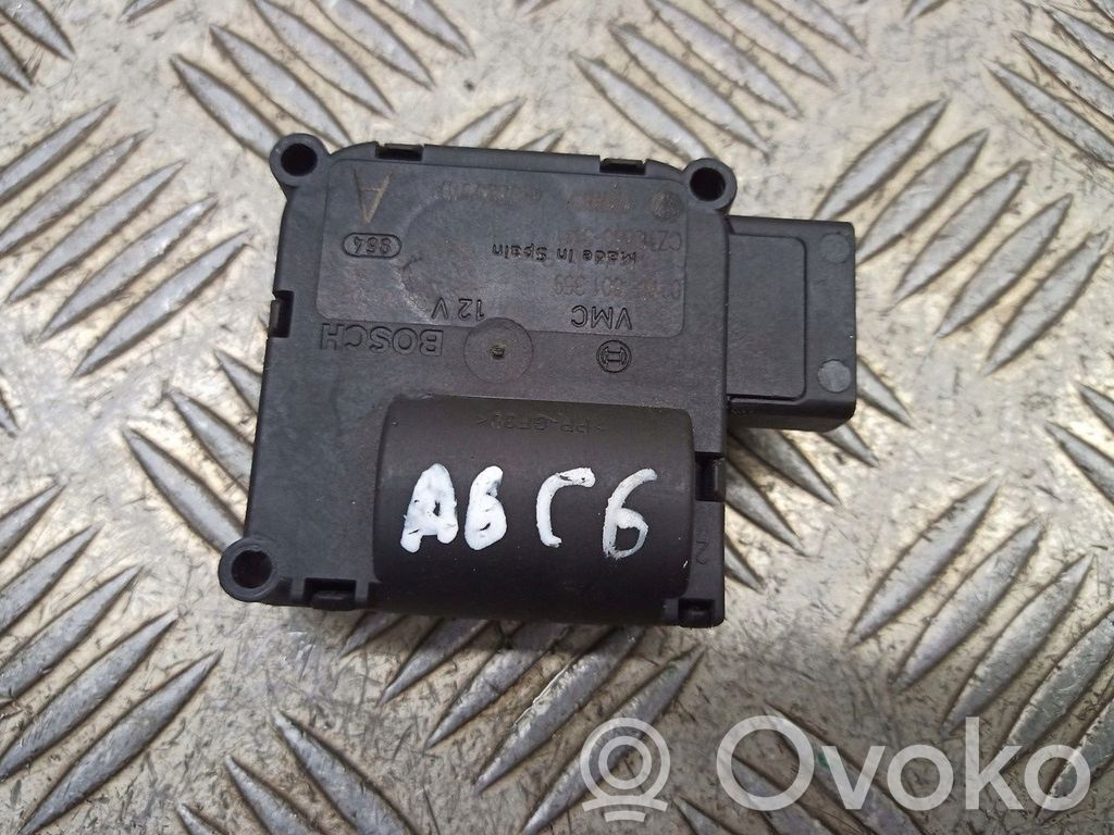 Audi A6 Allroad C6 Motor/actuator clapetă aer 