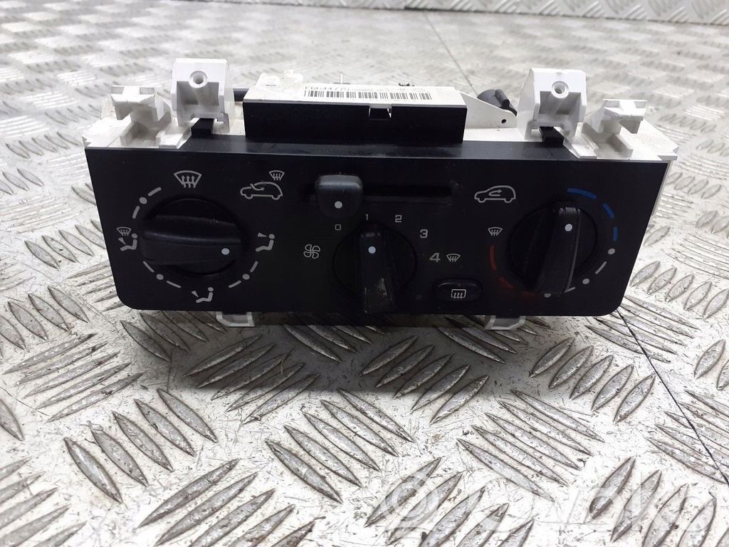 Citroen C2 Interrupteur ventilateur