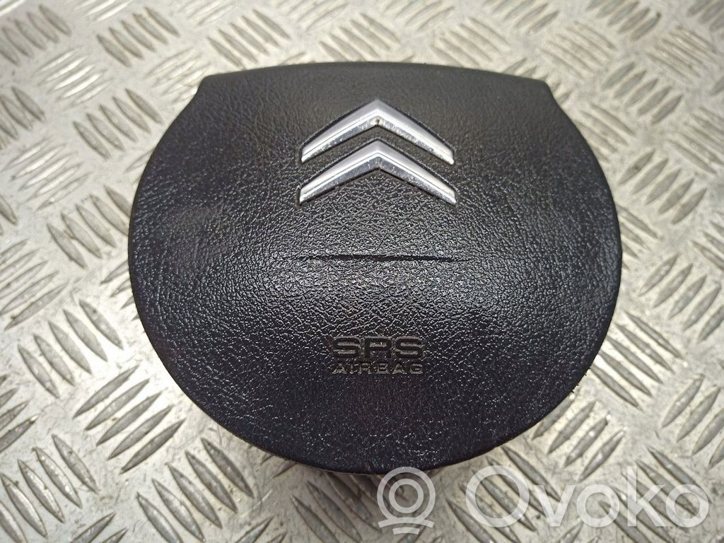 Citroen C4 I Airbag scaun