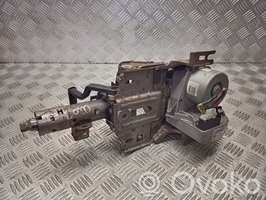 Renault Clio III Ax volan 
