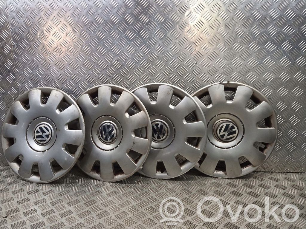 Kołpaki oryginalne R15   1J0601147P