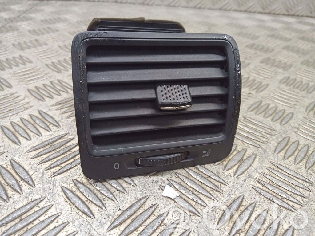 Volkswagen Golf Plus Luftausströmer Lüftungsdüse Luftdüse frontscheibe 