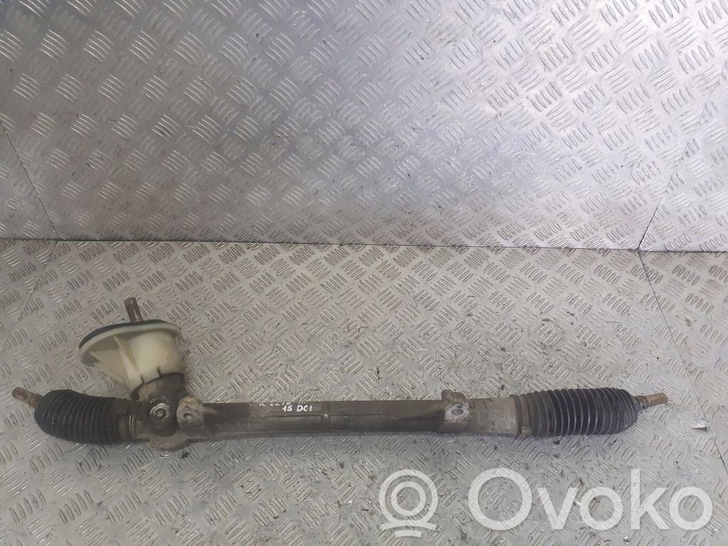 Renault Clio III Cremagliera dello sterzo 