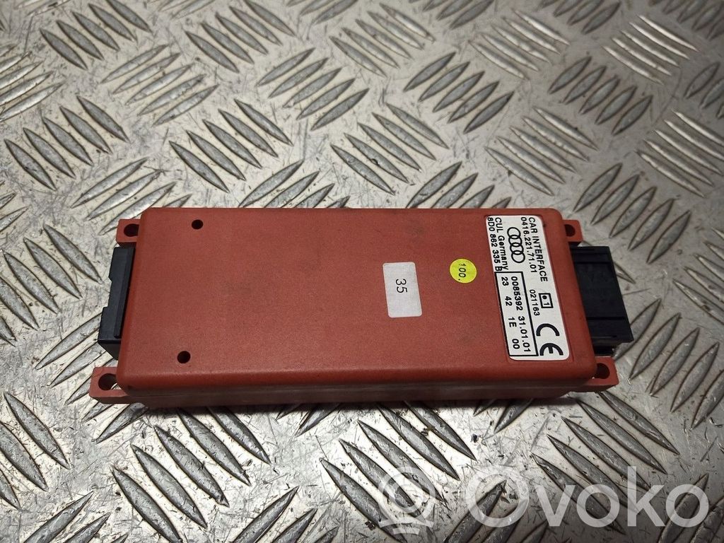 Module reconnaissance vocale   8D0862335B