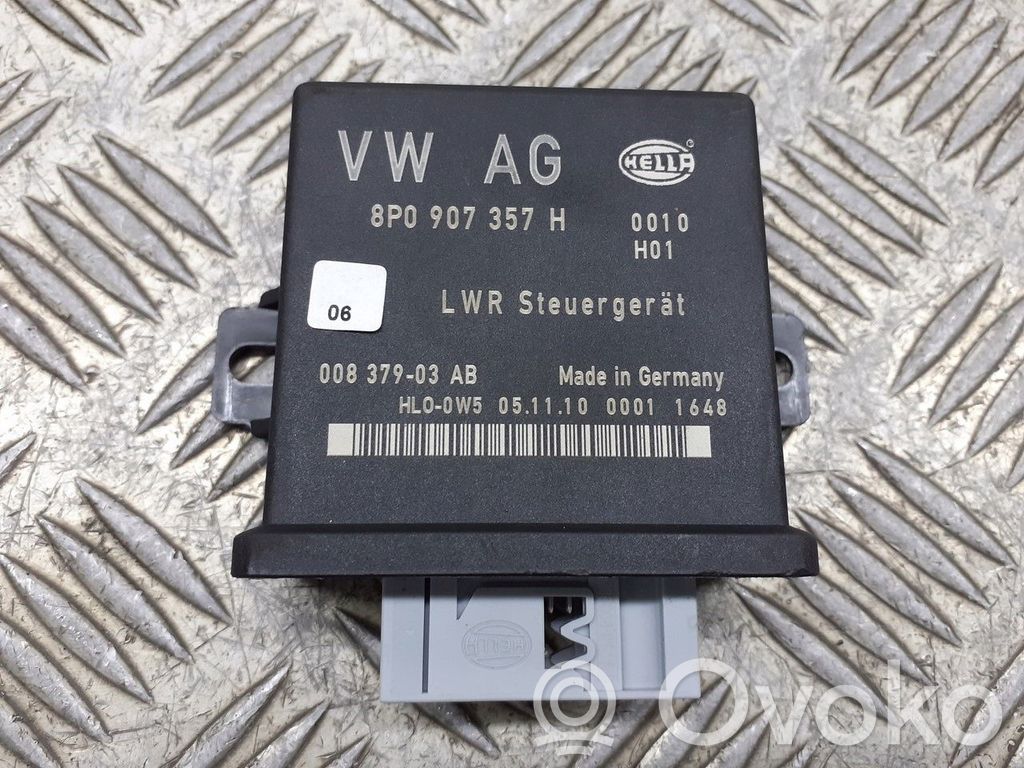 Audi A6 Allroad C6 Altri dispositivi