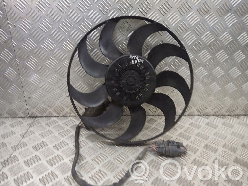 Audi A6 Allroad C6 Lüfter Satz Set 