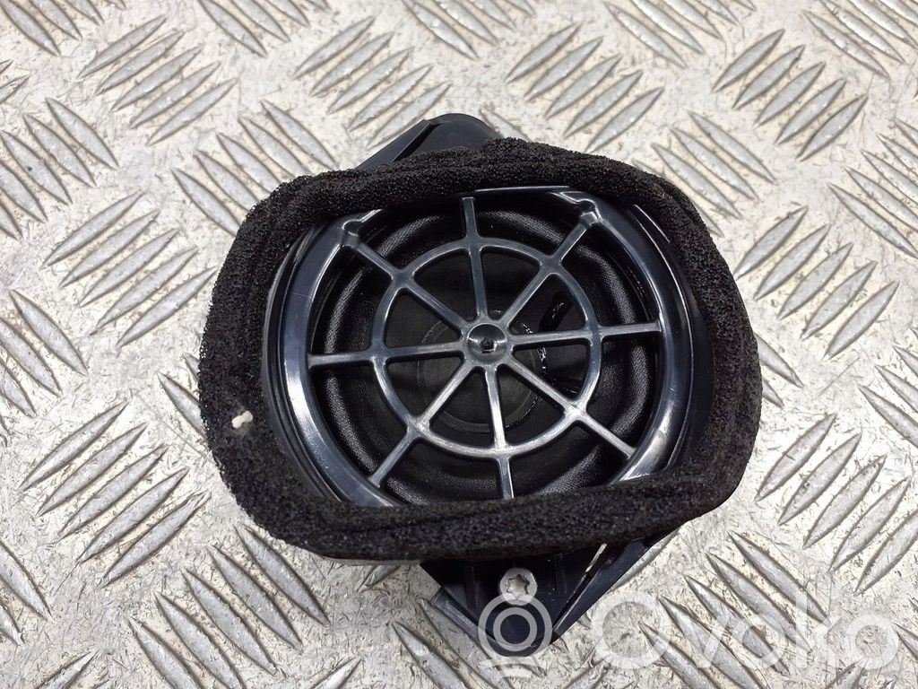 Audi A6 S6 C6 4F Altoparlante portiera posteriore
