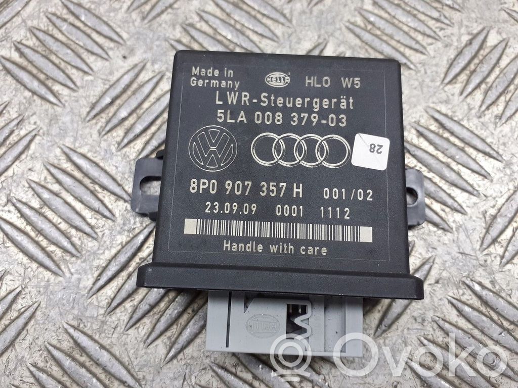 Audi A6 S6 C6 4F Relais d’éclairage 
