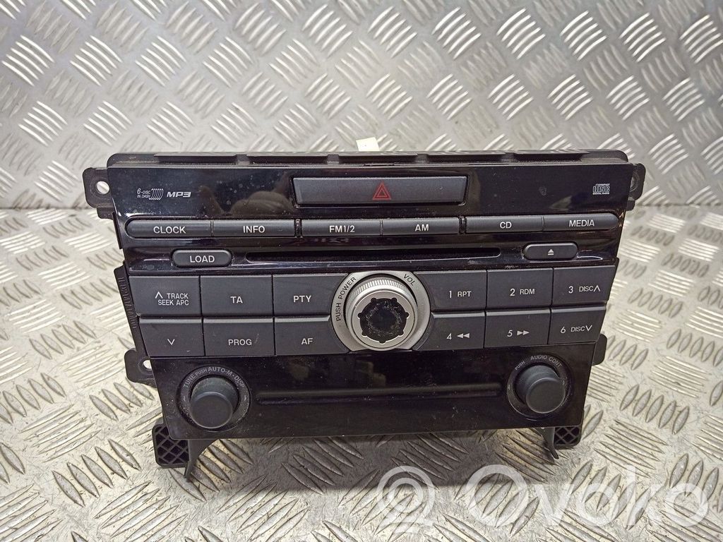 Panel / Radioodtwarzacz CD/DVD/GPS   EH1566ARX