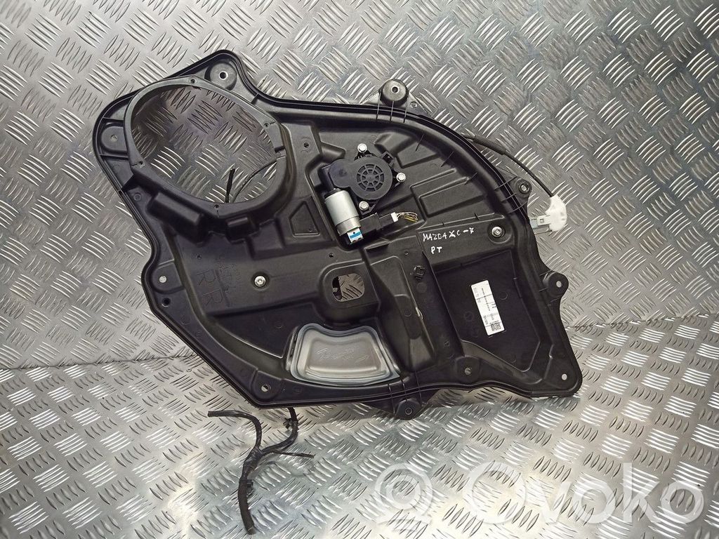 Mazda CX-7 Macara geam ușă spate cu motor
