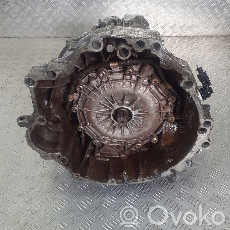 Audi A6 S6 C6 4F Manual 5 speed gearbox 