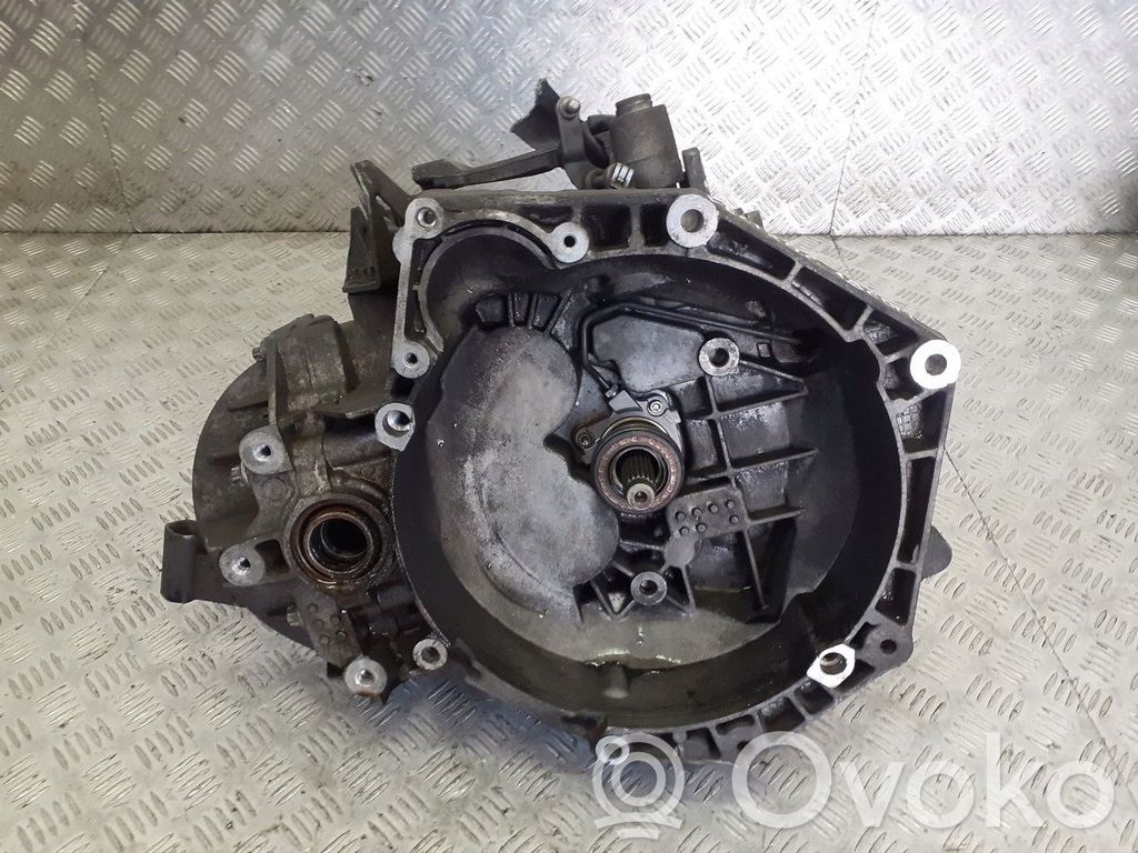 Mercedes-Benz A W168 Boîte de vitesses manuelle à 5 vitesses