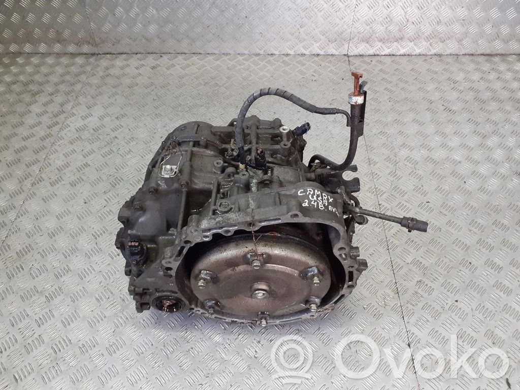 Toyota Camry Manual 5 speed gearbox 